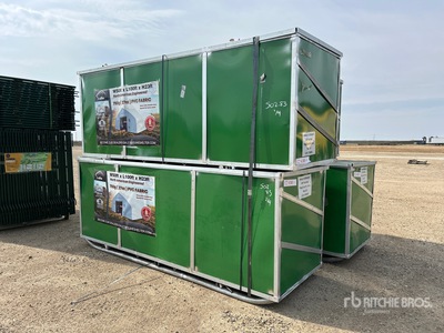 Suihe 50 ft x 100 ft Lagerhaus (Unused)