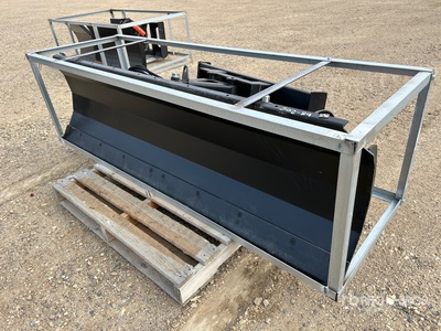 Suihe 86 in Skid Steer Snow Blade (Unused)