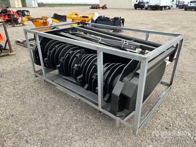 Suihe 62 in Skid Steer Mulcher (Unused)