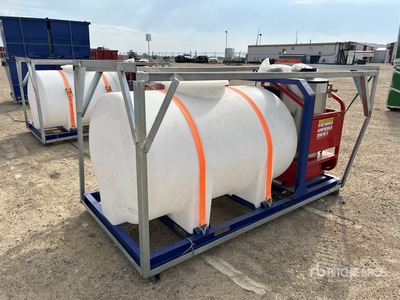 Suihe Skid-Mounted Lavadora de presión (Unused)