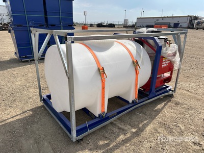 Suihe Skid-Mounted Lavadora de presión (Unused)