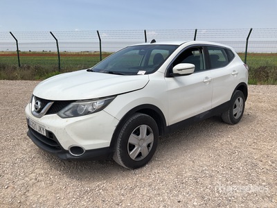 2015 Nissan Qashqai SUV
