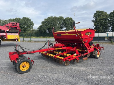 Vaederstad Rapid Semoir pneumatique