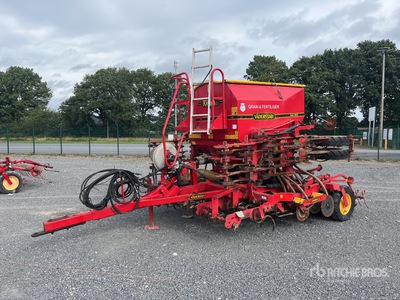 2008 Vaederstad Rapid A400M Semoir pneumatique