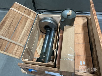 (2) Liquid Fuel Fired Immersion Heaters