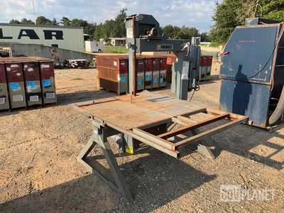 Forrest 230 Vertical Fitting Saw