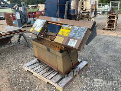 Ramco RS-90P Horizontal/Vertical Metal Band Saw
