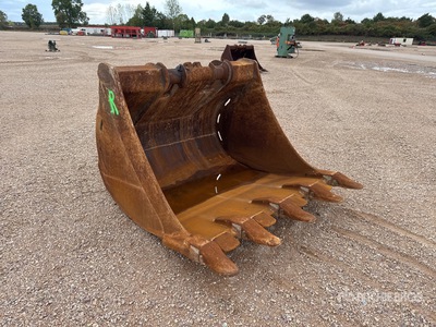 1650 mm Digging Godet Excavator Bucket