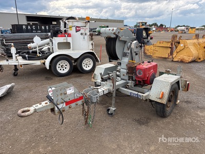 Sherman & Reilly Srp 50-T 3 ft S/A Utility Trailer