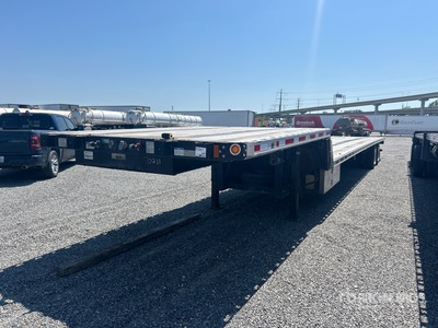 2024 Fontaine 53 ft T/A Step Deck Trailer