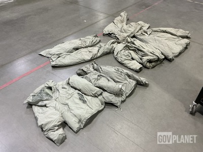 (9) Parkas, (17) Pairs of Trousers & Assorted Items