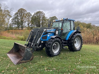 2003 Landini Ghibli 100 Trattore agricolo 4RM
