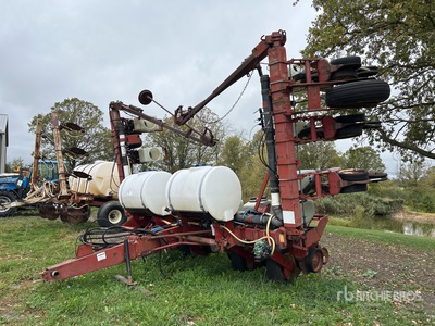 White 5100 12 Row No-Till Planter