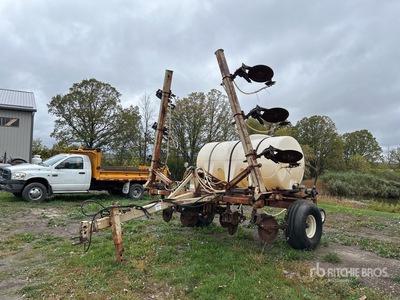 AG Systems 26 ft Liquid Side Dresser Fertilizer Applicator