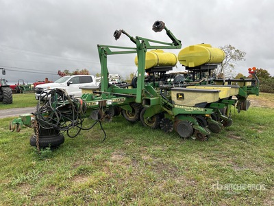 1998 John Deere 1780 12 Row No-Till Planter