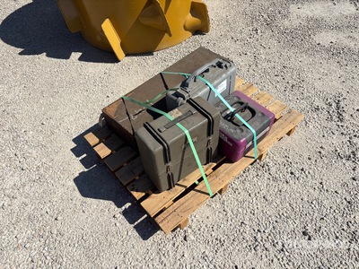 Industrial testing equipment Divers