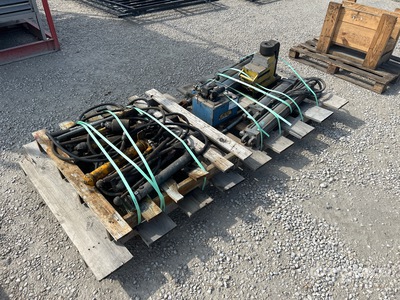 Enerpac Hydraulic Ram