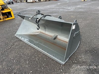 98 in ローダーバックホー用バケット - Fits John deere 410