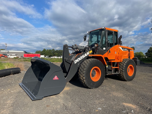 2019 Doosan DL280-5