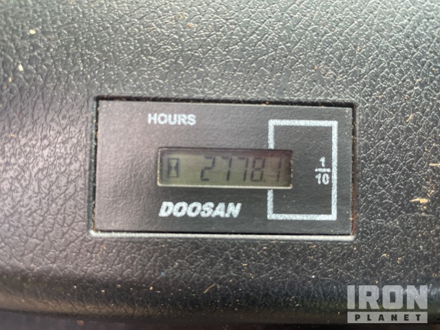 CARGADOR FRONTAL 2019 DOOSAN DL2805