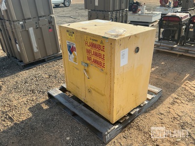 Flammable Liquid Storage Cabinet