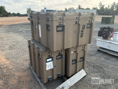 (3) Storage Cases