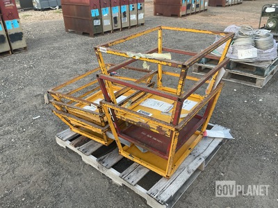 (6) Platform Stands