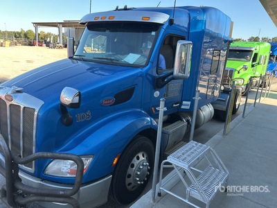 2020 Peterbilt 579 Tracteur Routier