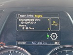 4 Transmision with Engine Hours