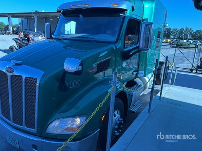 2020 Peterbilt 579 Tracteur Routier