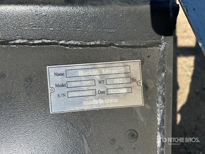 Suihe 40 in Hormigonera para minicargadora (Unused)