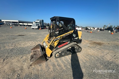 ASV RT30 Compact Track Loader