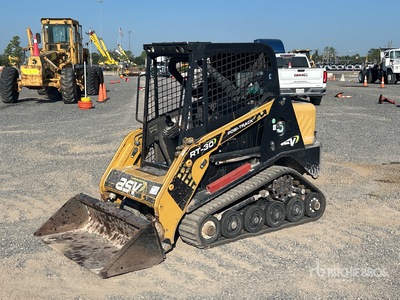ASV RT30 Compact Track Loader