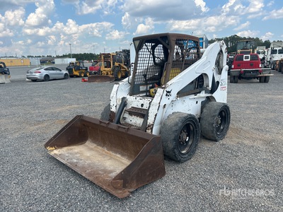 2006 Bobcat S250 Skid Steer Loader