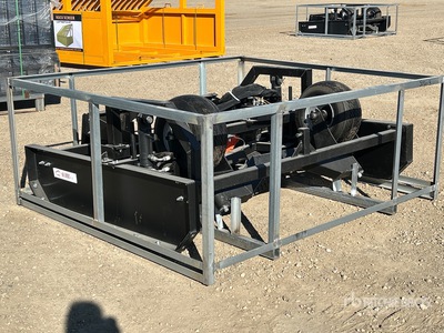 Suihe 70 in Skid Steer Grader (Unused)