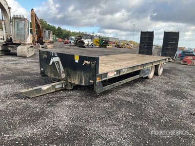 2020 JPM 19TLL 19 Ton Góndola