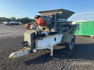 2010 O & K CA70 T ROTA Trailer Mounted Crushing Plant