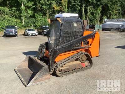 2015 Bobcat T450 Two-Speed Compact Track Loader