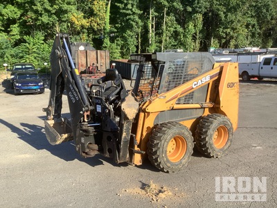Case 60XT Skid Steer Loader