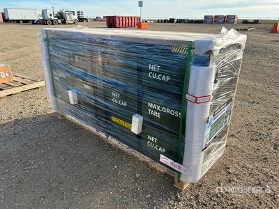 Suihe 6 ft 4 in 6-Drawer Werkbank (Unused)