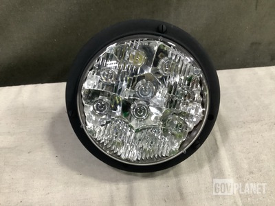 (7) Truck-Lite 07379 Headlights