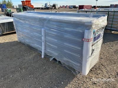 Suihe 9 ft 4 in 25-Drawer Werkbank (Unused)
