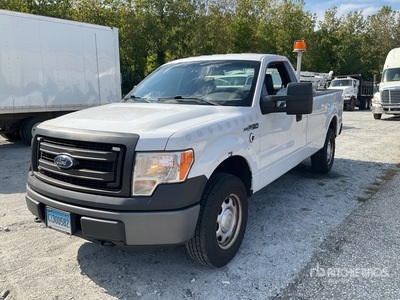 2013 Ford F-150 XL 4x4 ピックアップ