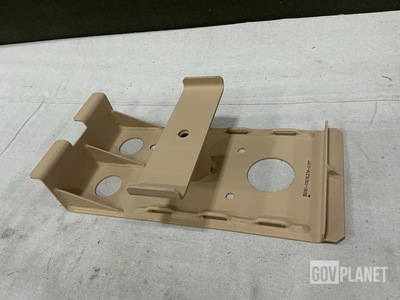 (24) General Dynamics 10676224-011PT Vehicular Components Brackets