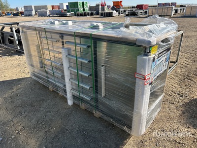 Suihe 7 ft 3 in 10-Drawer Werkbank (Unused)