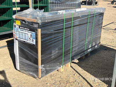 Suihe 7 ft 3 in 10-Drawer Werkbank (Unused)