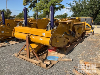 2020 K-TEC 1237 4 Tire Hydraulic Pull Scraper