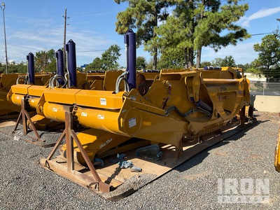 2020 K-TEC 1237 4 Tire Hydraulic Pull Scraper