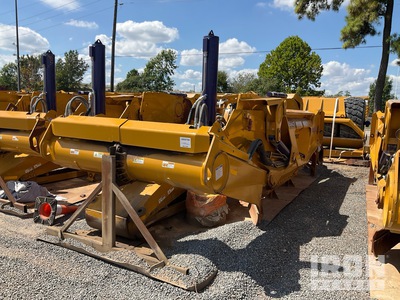 2020 K-TEC 1237 4 Tire Hydraulic Pull Scraper