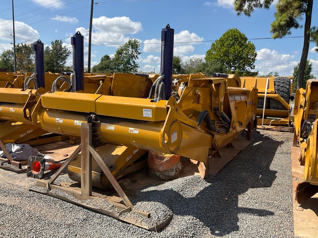 2020 K-TEC 1237 4 Tire Hydraulic Pull Scraper